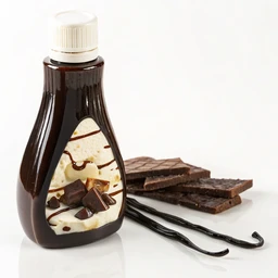 Choc Zero Vanilla Syrup