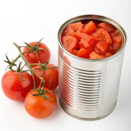 Chopped Tomatoes (Tinned / Canned)