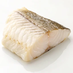 Raw Atlantic Cod