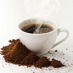 Coffee, Prepared From Grounds