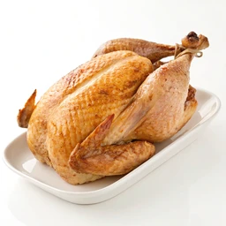 Cooked Turkey