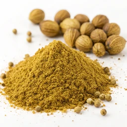 Coriander Seed Ground Dried