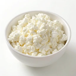 Cottage cheese