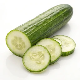 Cucumber Seedless English