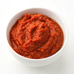 Curry paste, red
