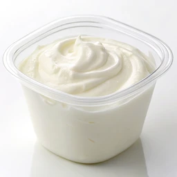 Dannon All Natural Yogurt, Plain