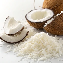 Desiccated Coconut by Edro