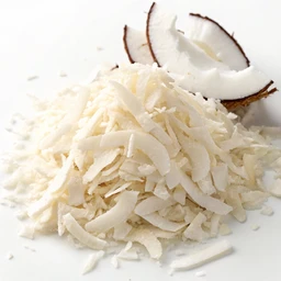 Desiccated / Shredded Coconut (Unsweetened)