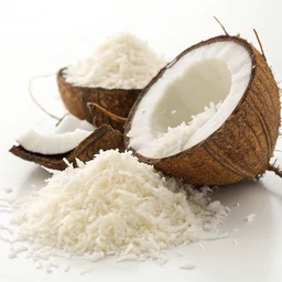 Desiccated Unsweetened Coconut by Compass