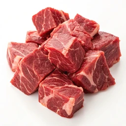 Diced Beef by Ashfield Farm