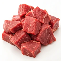 Diced Beef by Boswell Farms