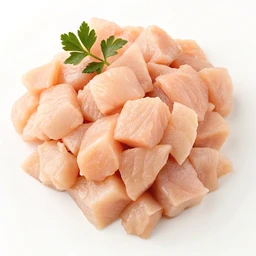 Diced Chicken Breast Fillet by Tesco