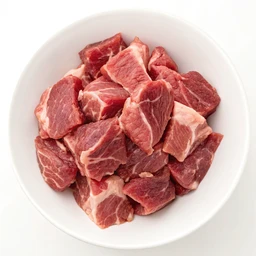 Diced Lamb Stew Meat (Shoulder, Leg, Fillet)