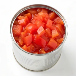 Diced Tomatoes Canned