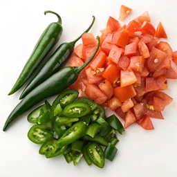 Diced Tomatoes With Green Chilies by Kroger