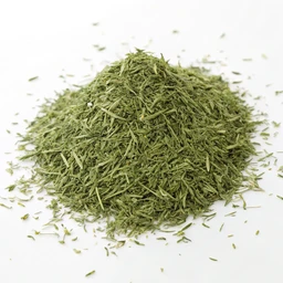 Dill weed, dried