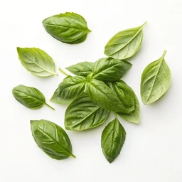 Dried basil