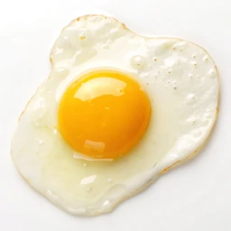 Raw Egg Yolk
