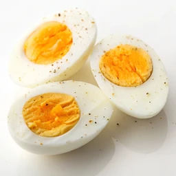 Eggs, cooked