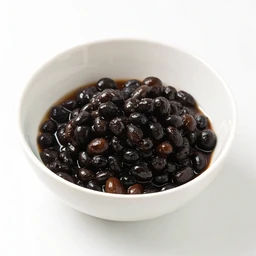 Fermented Salted Black Beans