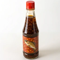 Fish Sauce (bagoong)