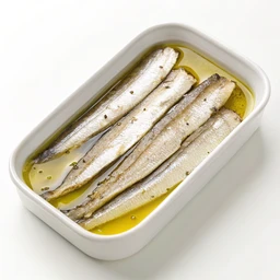 Flat Fillet Anchovies In Olive Oil by Cento