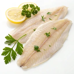 Flounder Fillets By Sea Queen
