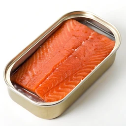 Food Cupboard Fish All Tinned Red Salmon Wild Alaskan Pacific by Sainsbury's