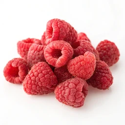 Freeze Dried Raspberries by Thrive