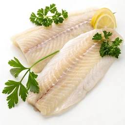 Fresh Food Fish Cod Skinless & Boneless Fillets by Sainsbury's