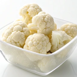 Frozen cauliflower