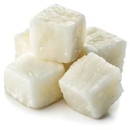 Frozen Coconut Chunks By Trader Joe's