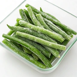 Frozen Green Beans by Kroger