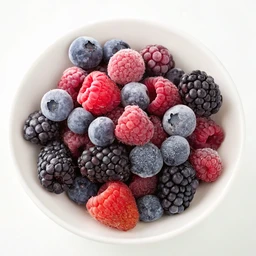 Frozen Mixed Berries