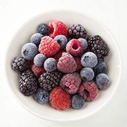 Frozen Organic Mixed Berry Blend