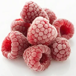 Frozen Raspberries