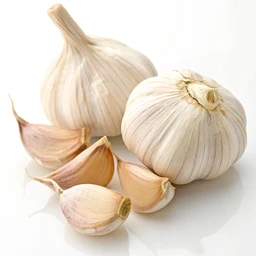 Garlic (for flavoring only)