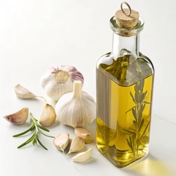 Garlic Infused Olive Oil Low FODMAP Safe