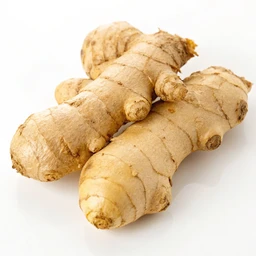 Ginger root, raw