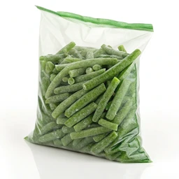 Green Giant Vegetables Frozen Bag Plain Cut Beans by General Mills