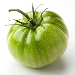 Green Tomato, Raw