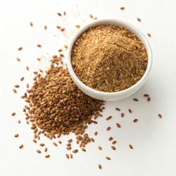 Ground Flaxseed by Webber Naturals