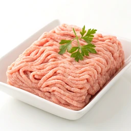 Ground turkey, extra lean (fat free)