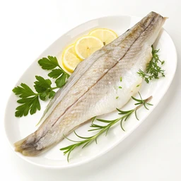 Smoked Haddock Fillets by Asda