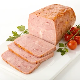 Ham Loaf, Luncheon Meat