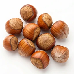 Hazelnuts Or Filberts