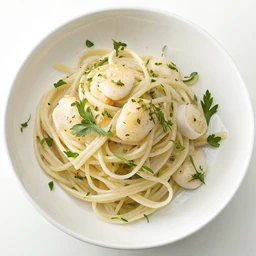 Hearts Of Palm, Linguine