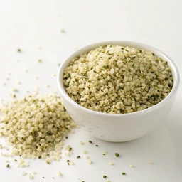 Hemp Hearts Raw Shelled Hemp Seeds