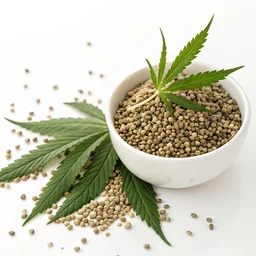 Hemp Seeds Kashmir Superfood by Navitas