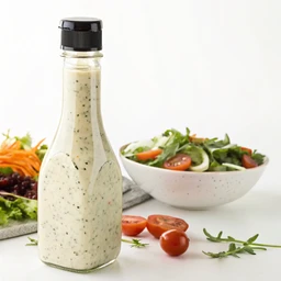 High Omega Vegan Ranch Salad Dressing